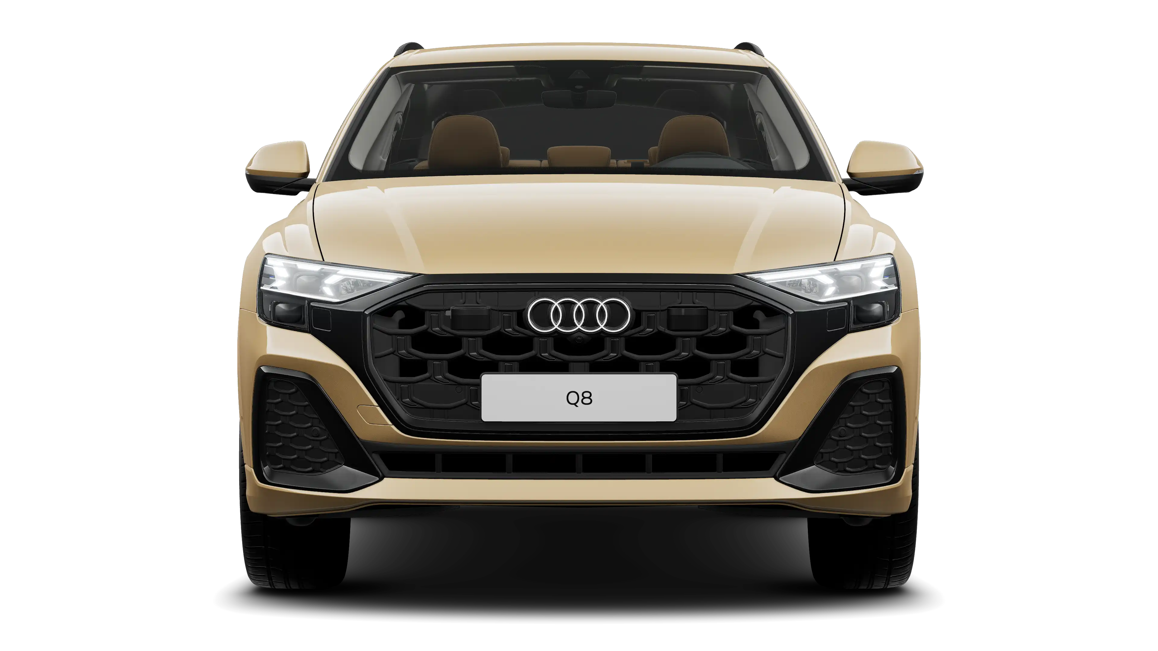 Audi Q8 SUV TFSI e quattro 290 kW tiptronic